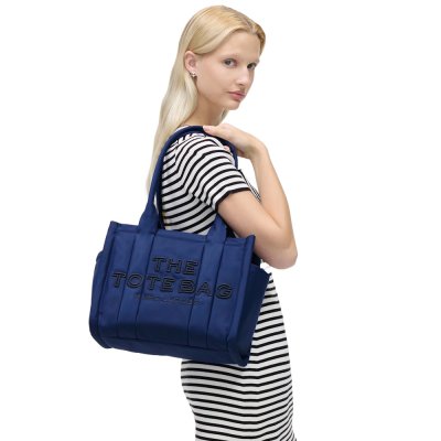 THE PUFFY NYLON MEDIUM TOTE BAG